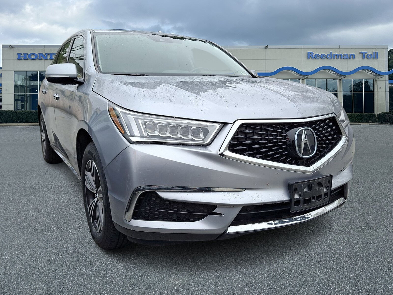 2018 ACURA MDX