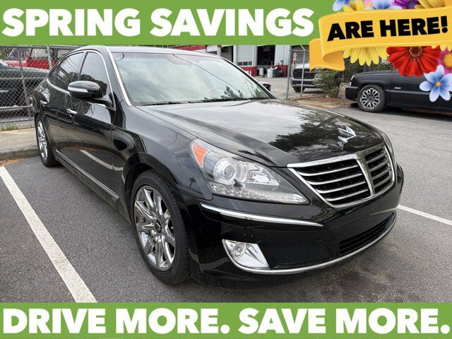 2013 HYUNDAI Equus