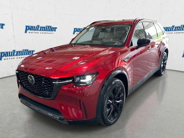2026 MAZDA CX-90