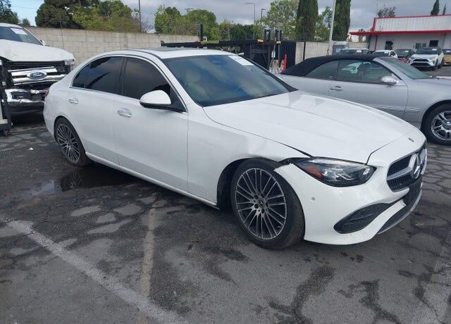 2023 MERCEDES-BENZ C-Class