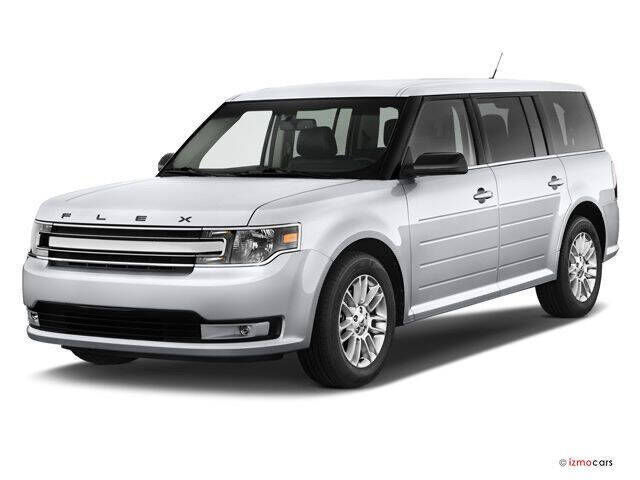 2019 FORD Flex