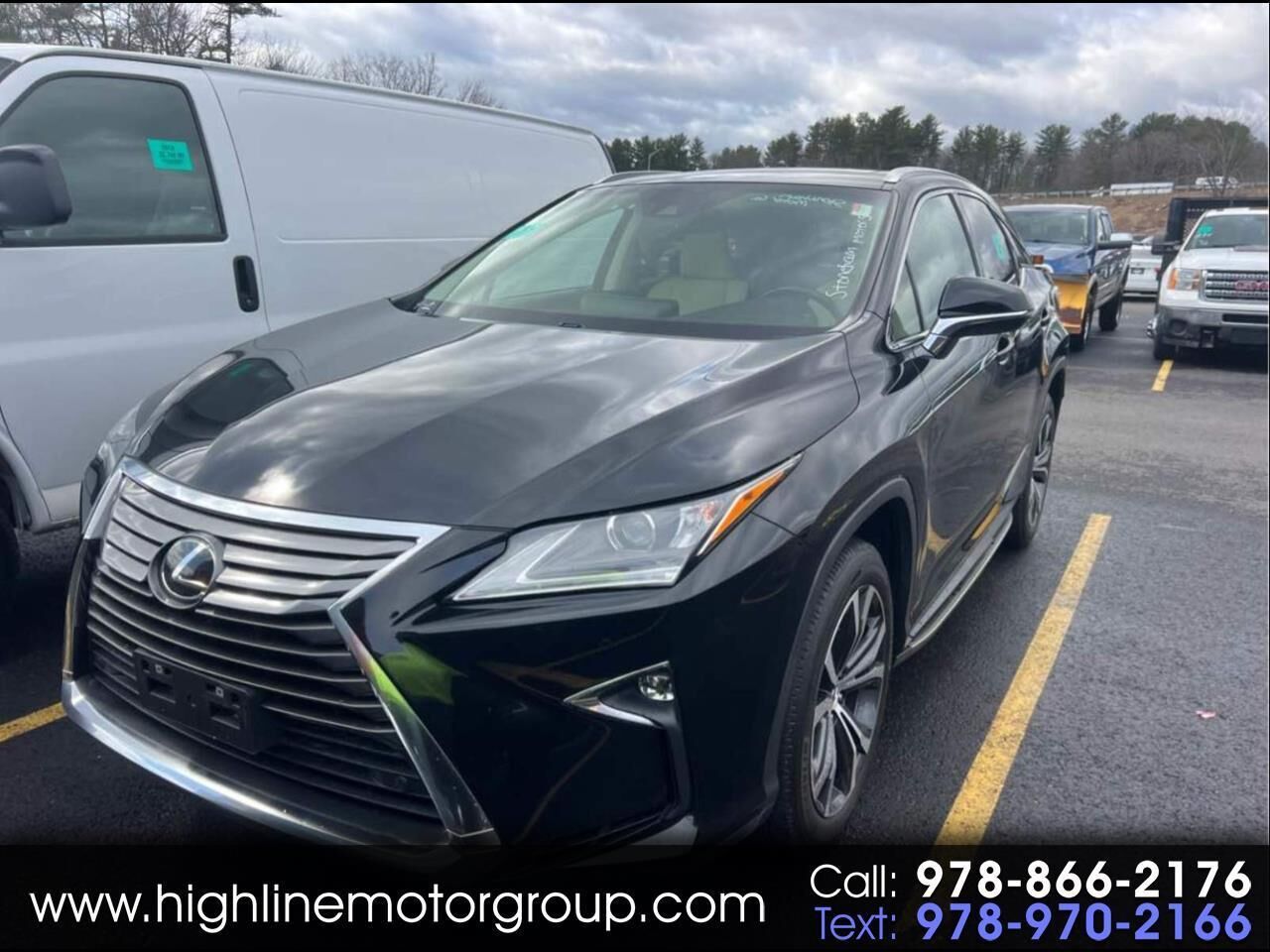 2019 LEXUS RX