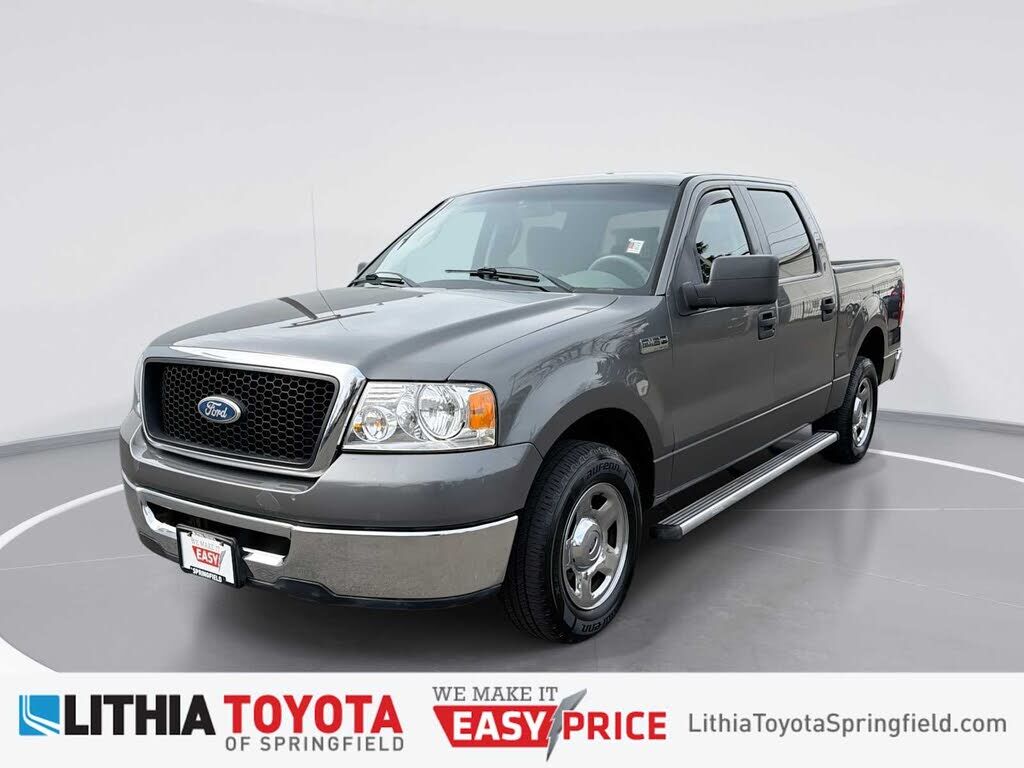 2007 FORD F-150