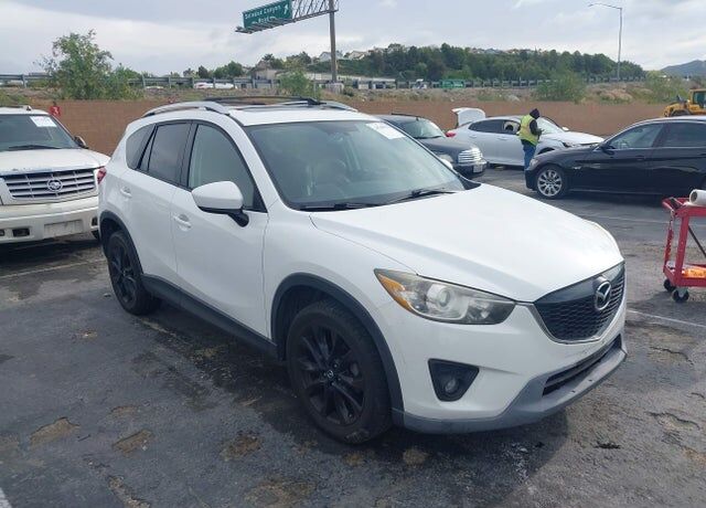 2014 MAZDA CX-5