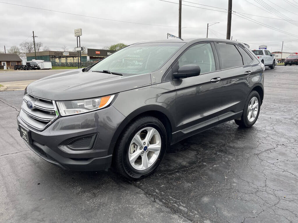 2016 FORD Edge