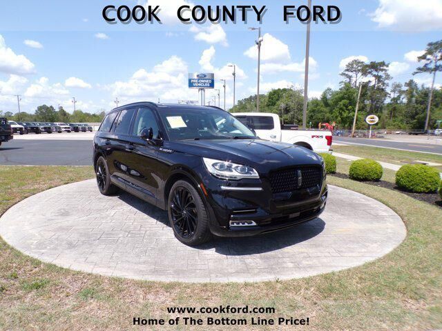 2023 LINCOLN Aviator