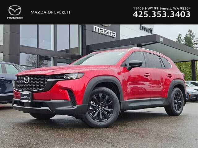 2024 MAZDA CX-50