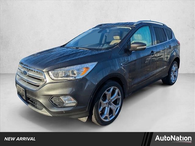 2019 FORD Escape