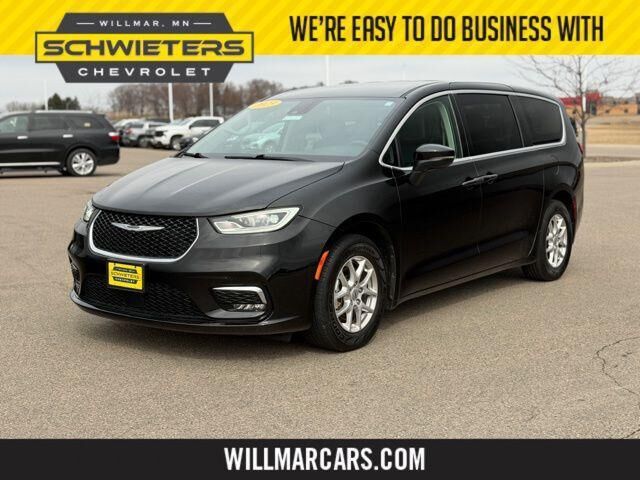 2023 CHRYSLER Pacifica