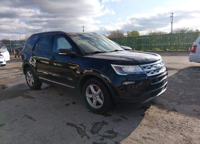 2019 FORD Explorer