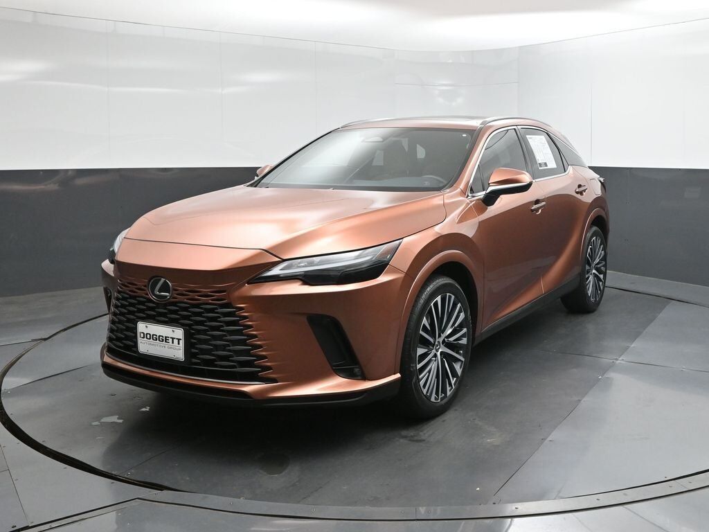 2023 LEXUS RX