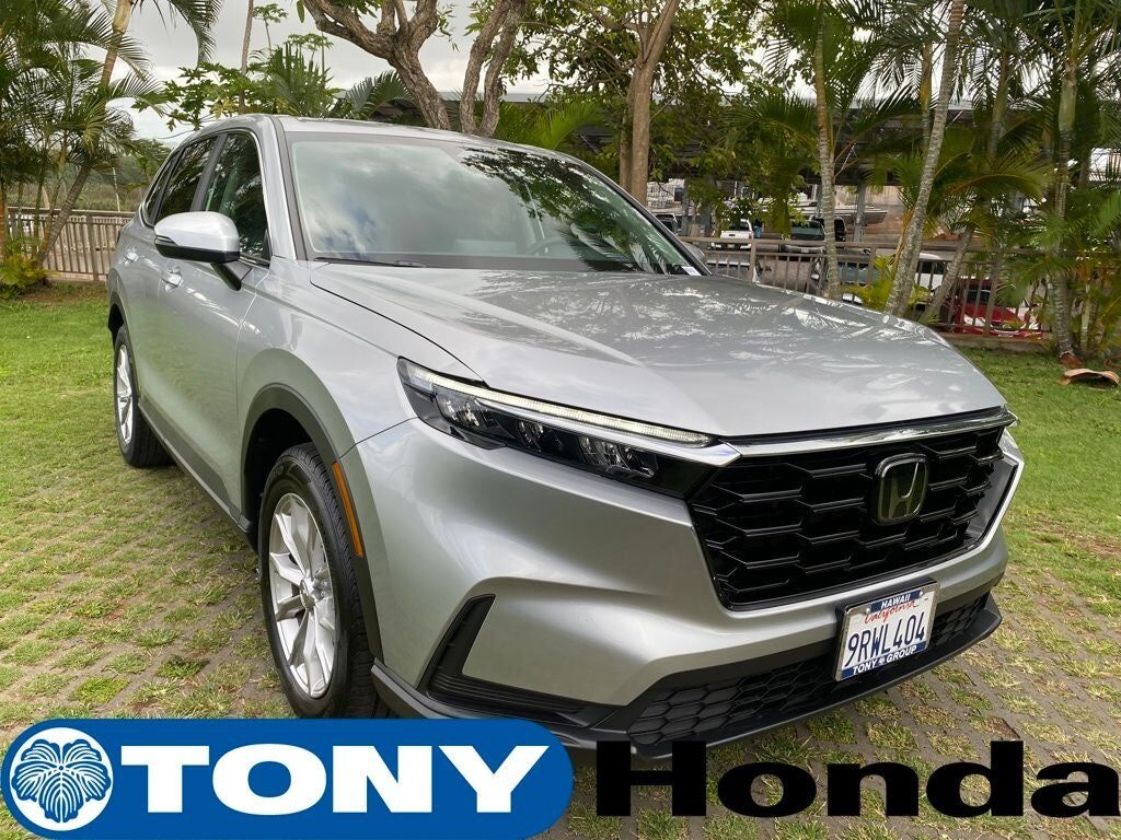 2025 HONDA CR-V