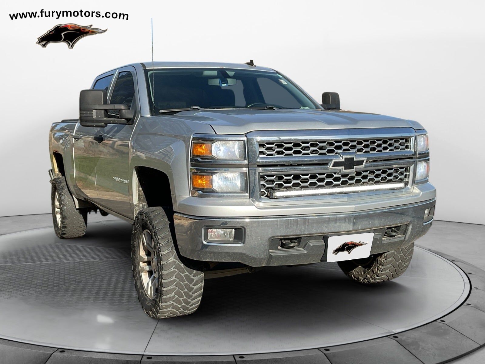 2014 CHEVROLET Silverado