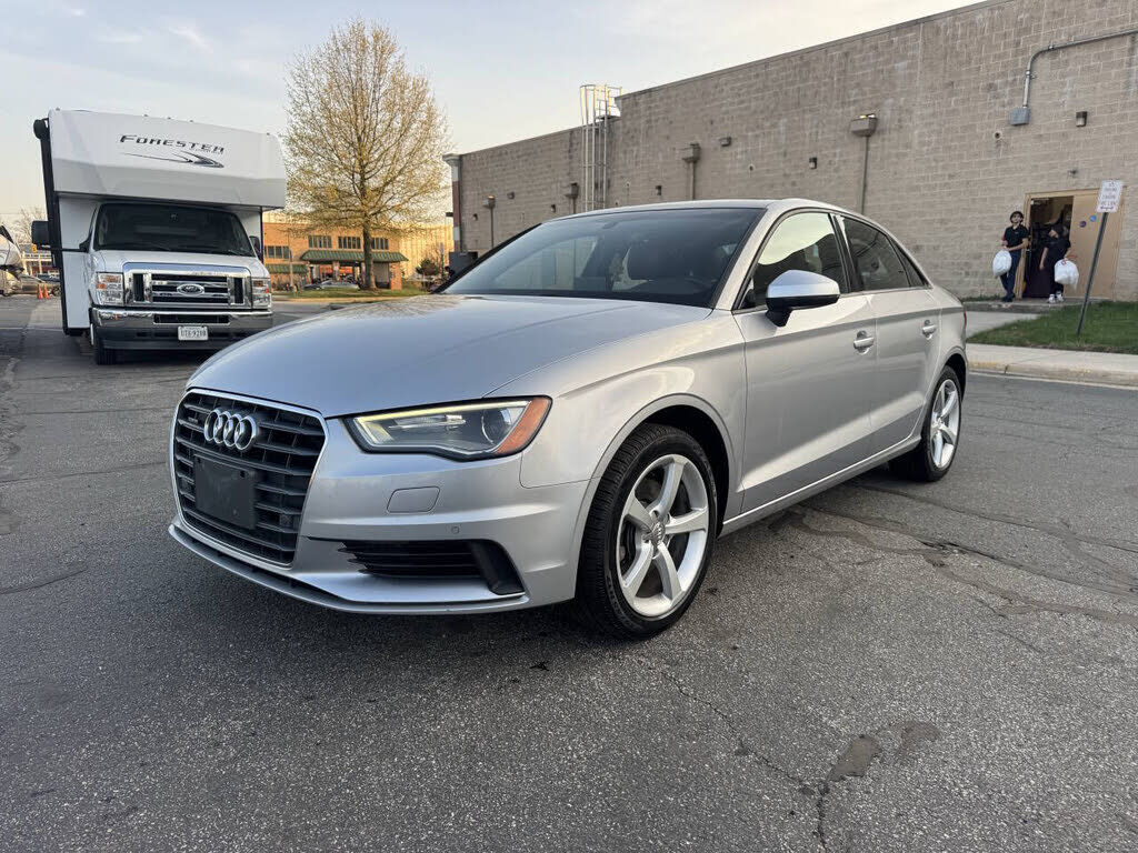 2016 Audi A3