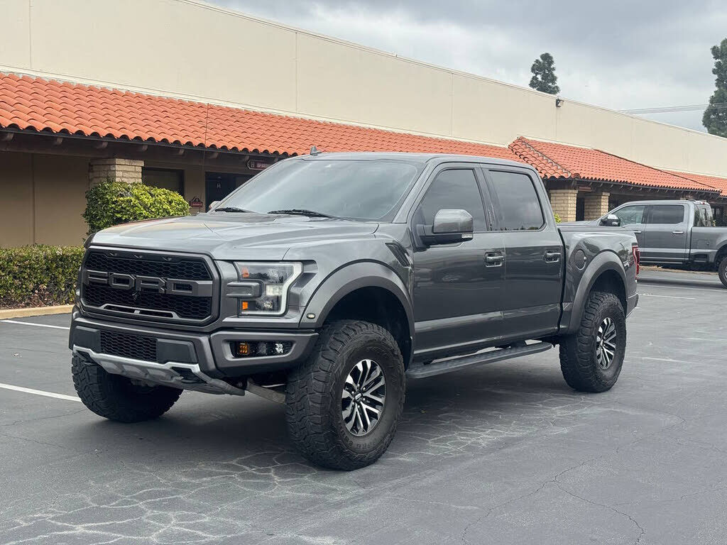 2020 FORD F-150