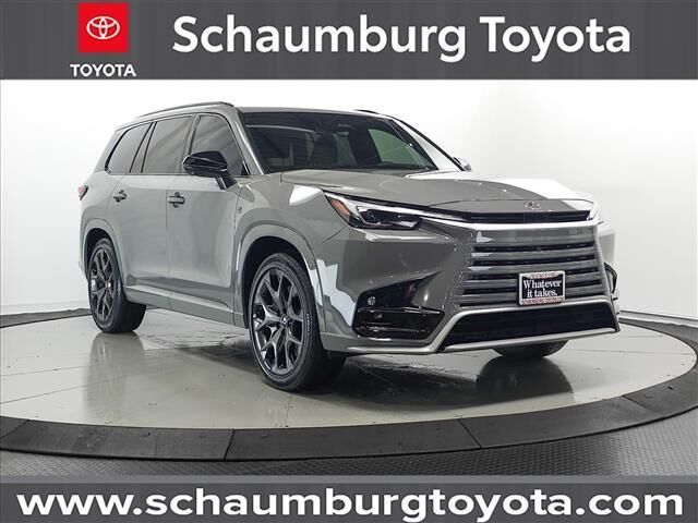 2025 LEXUS TX