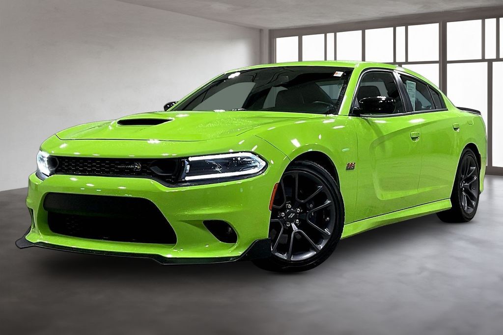 2023 DODGE Charger