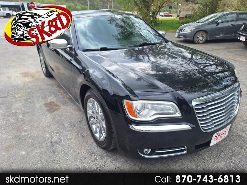 2012 CHRYSLER 300