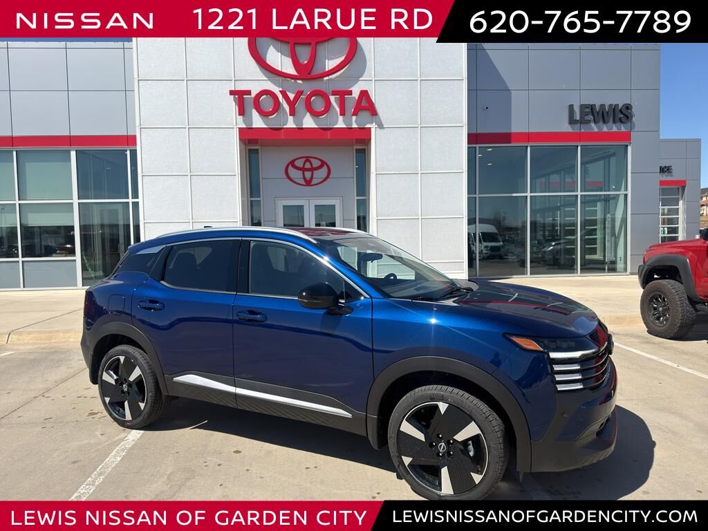 2026 NISSAN Kicks