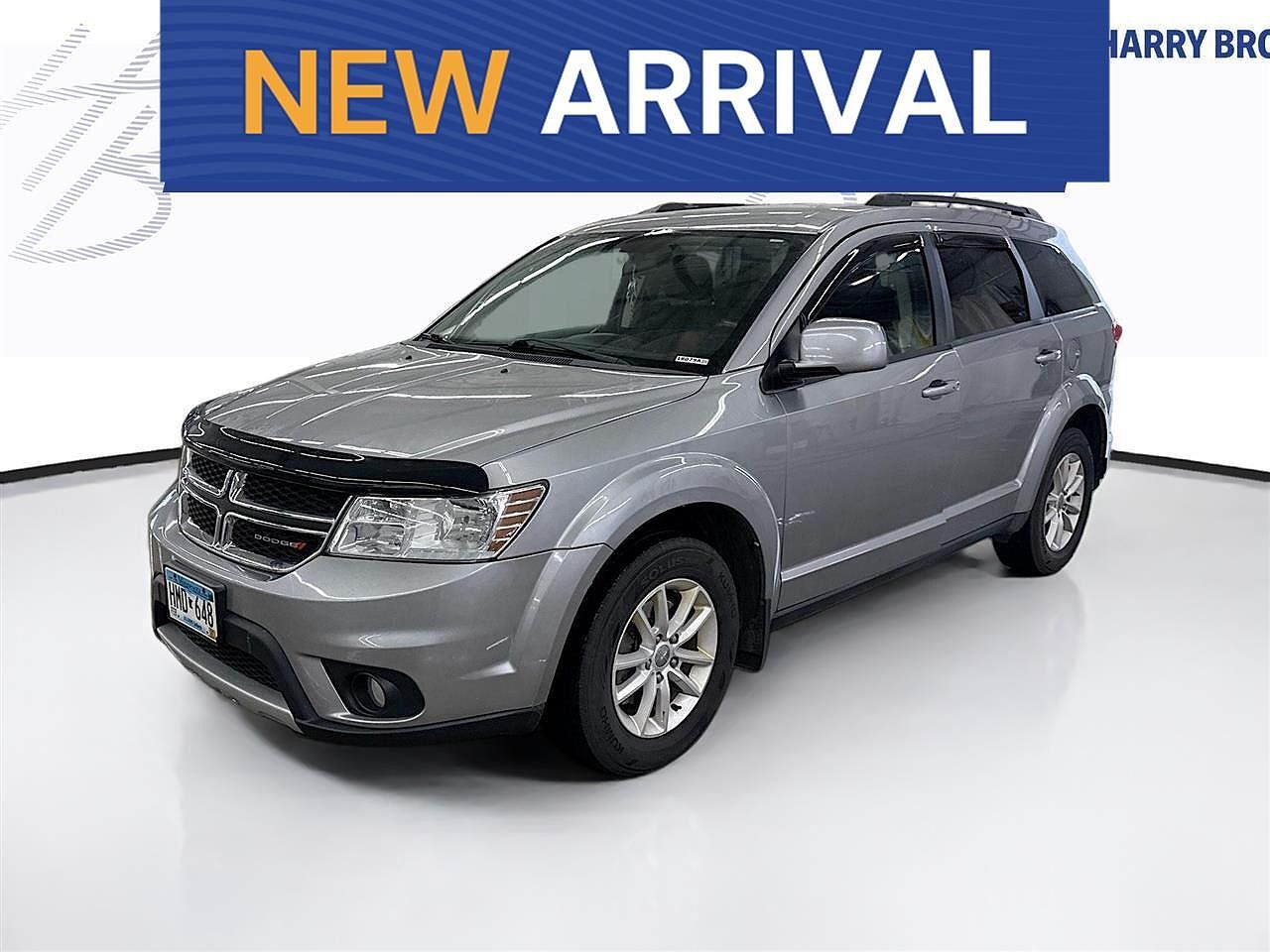 2017 DODGE Journey