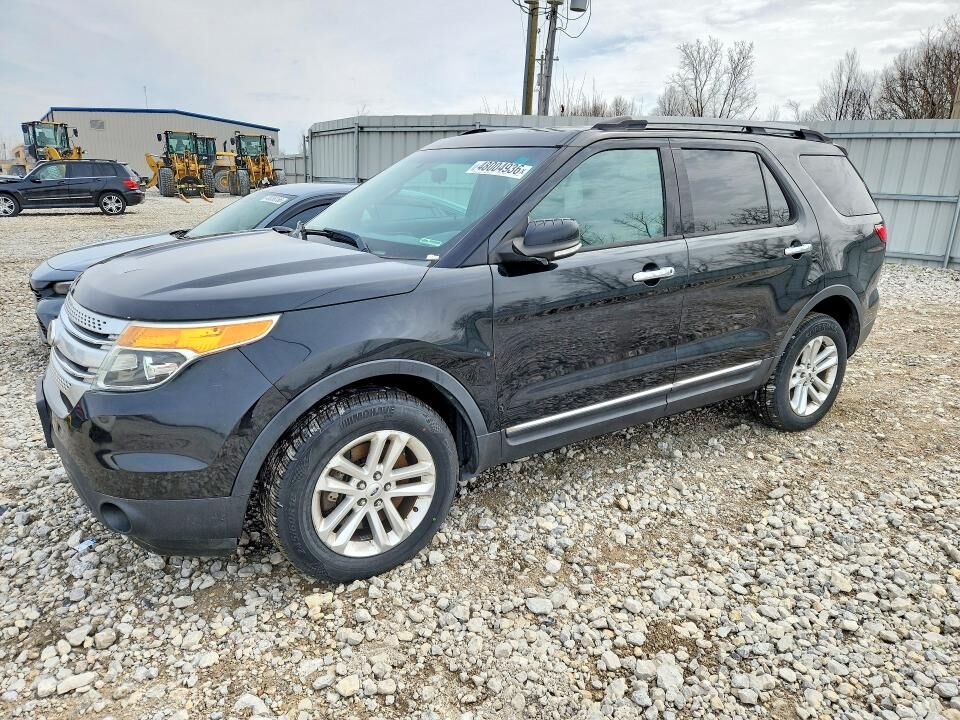 2015 FORD Explorer