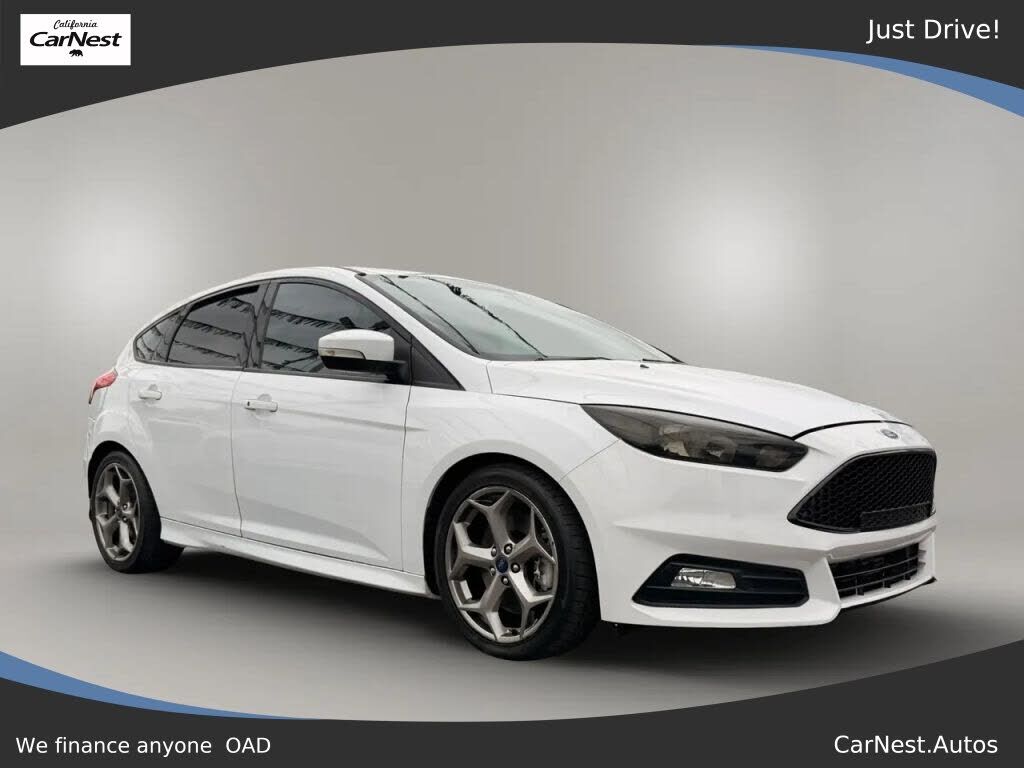 2017 FORD Focus