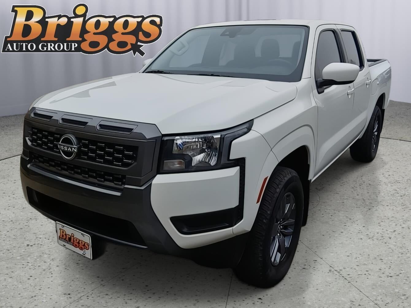 2025 NISSAN Frontier