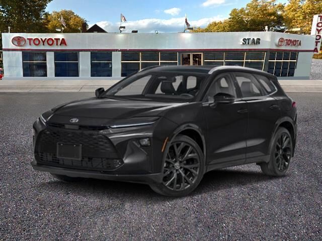 2026 TOYOTA Crown Signia