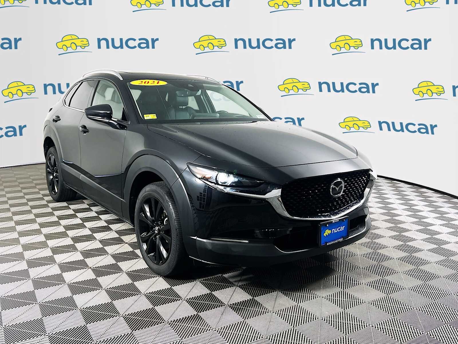 2021 MAZDA CX-30