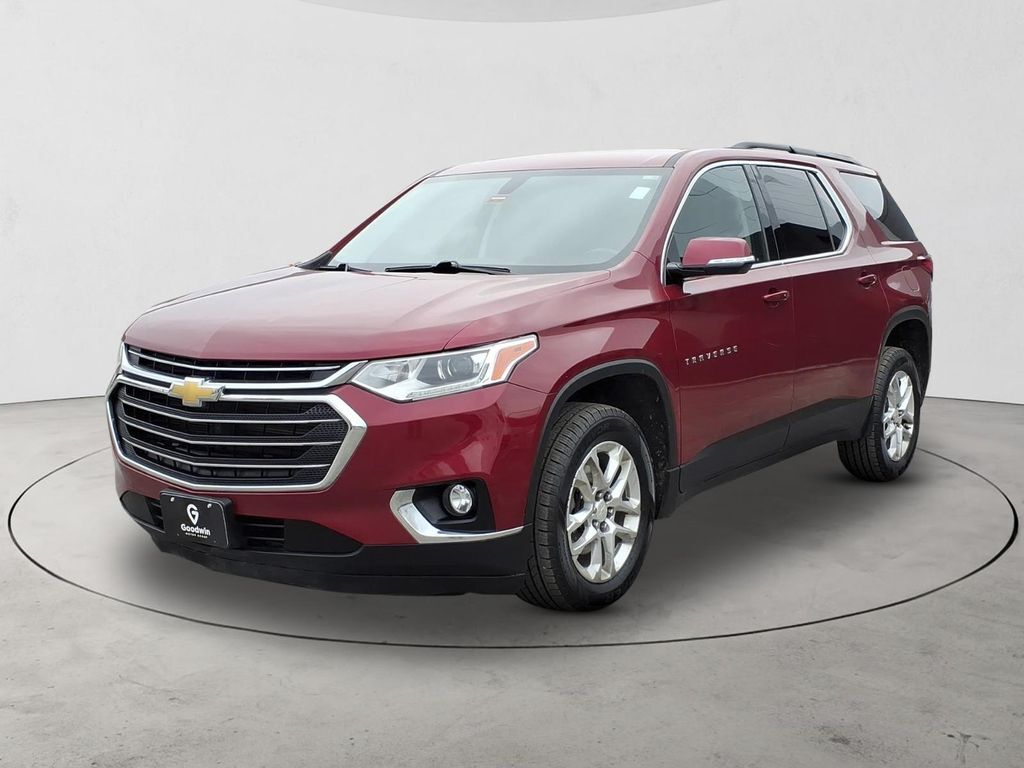 2019 CHEVROLET Traverse