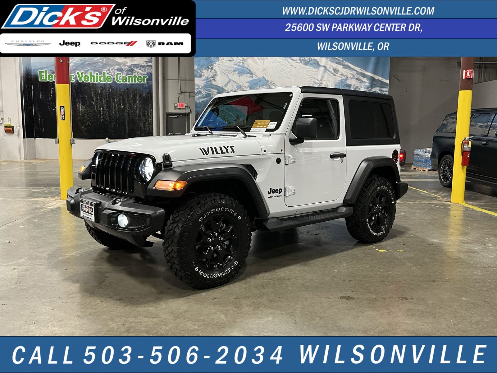 2022 JEEP Wrangler