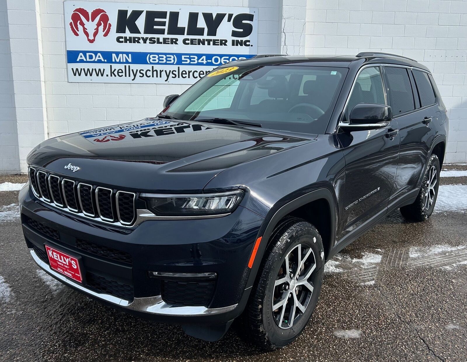 2023 JEEP Grand Cherokee