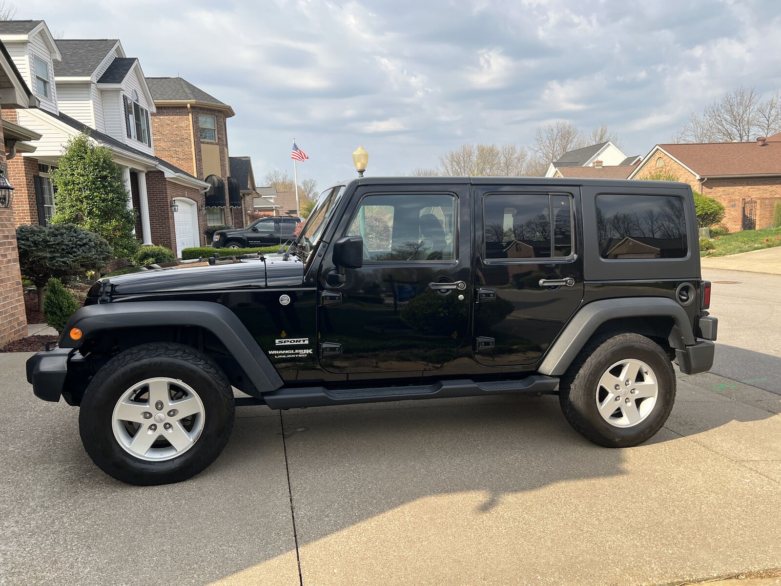 2018 JEEP Wrangler JK