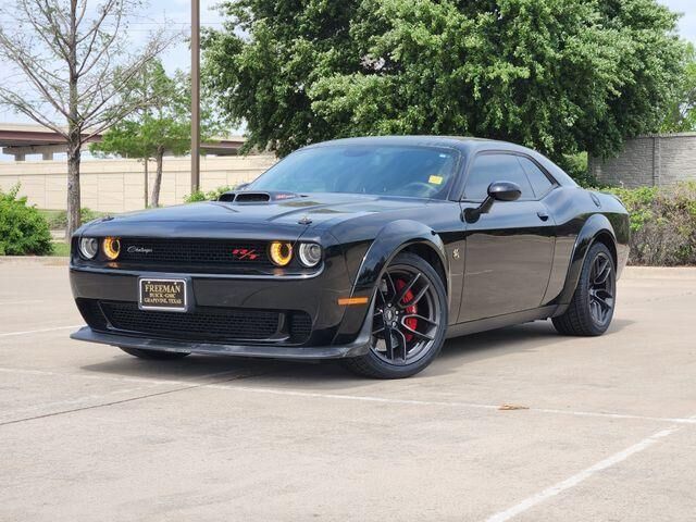 2022 DODGE Challenger