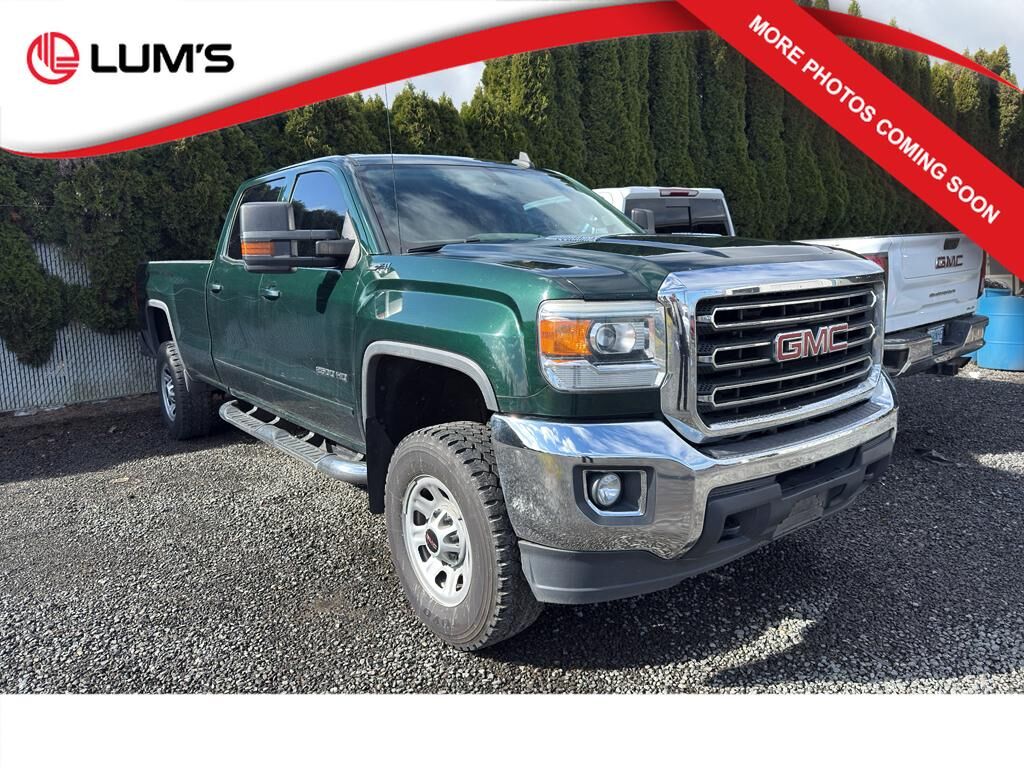 2015 GMC Sierra