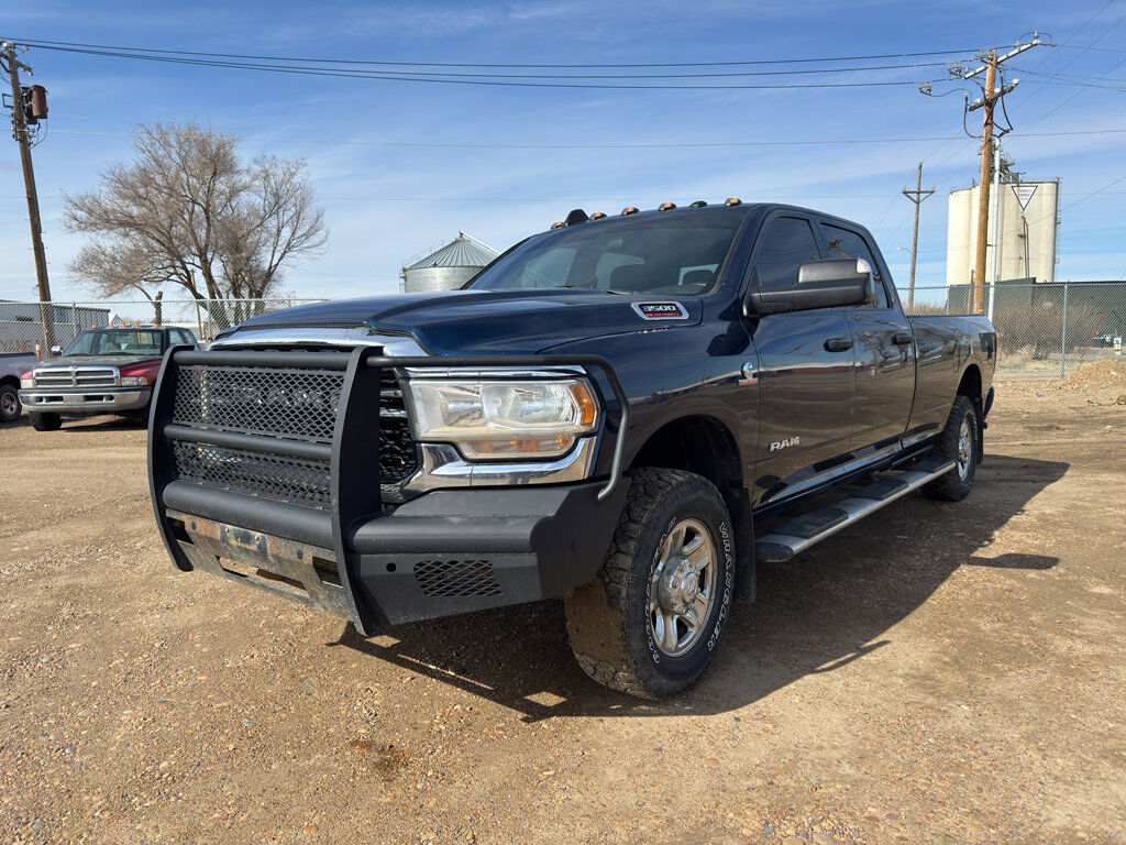 2021 RAM 3500