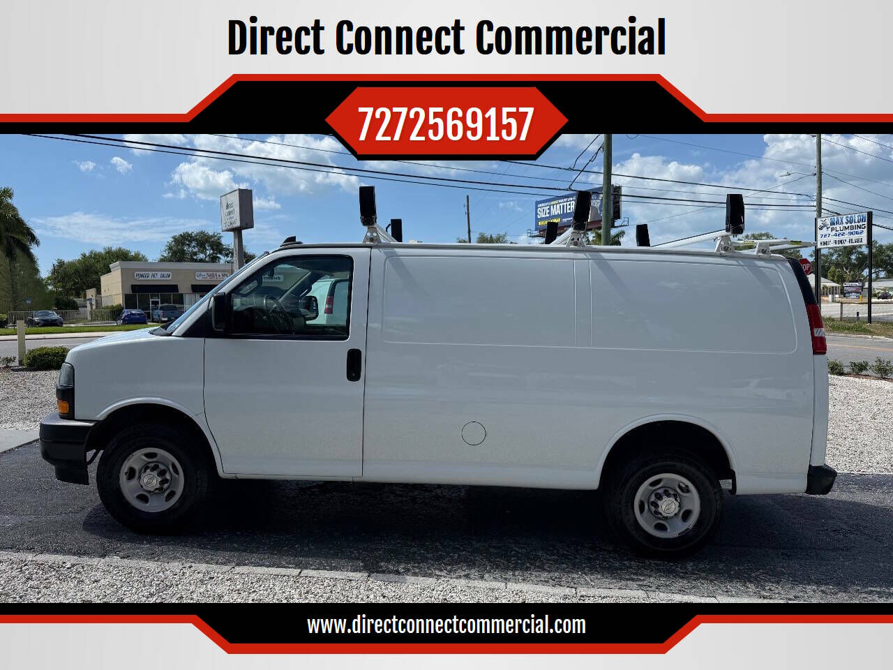 2023 CHEVROLET Express
