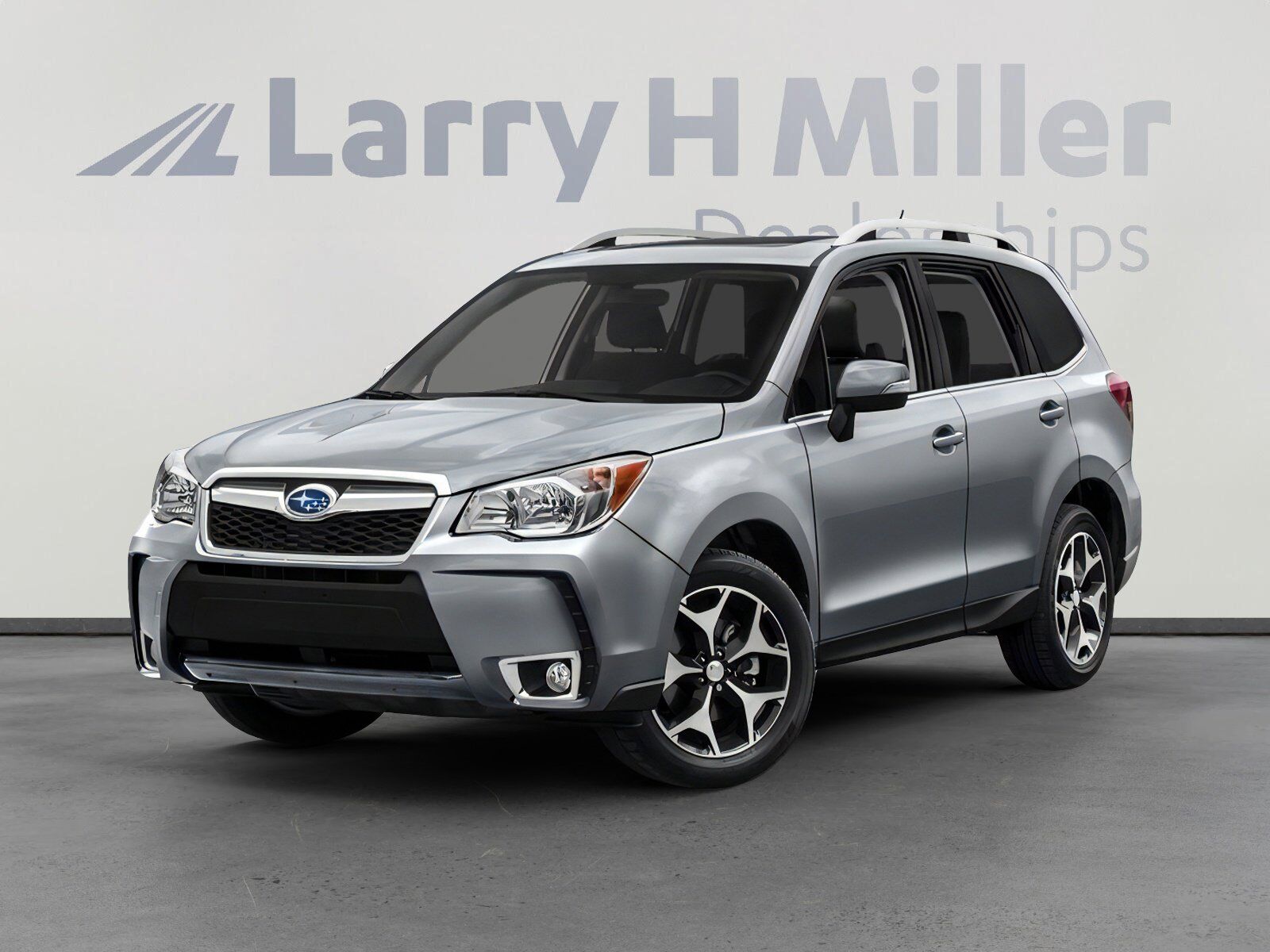 2016 SUBARU Forester
