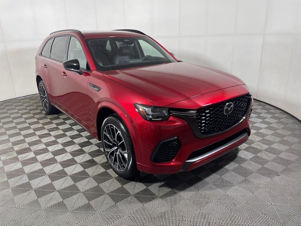 2026 MAZDA CX-70