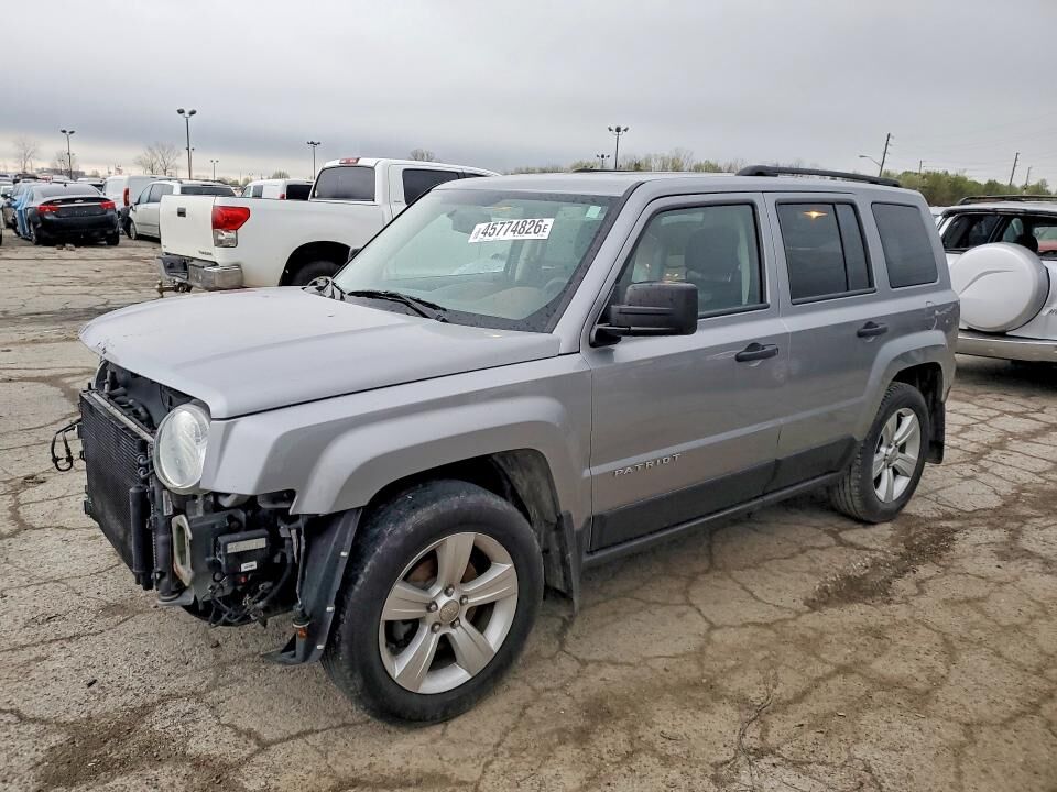2016 JEEP Patriot