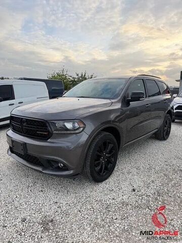 2018 DODGE Durango
