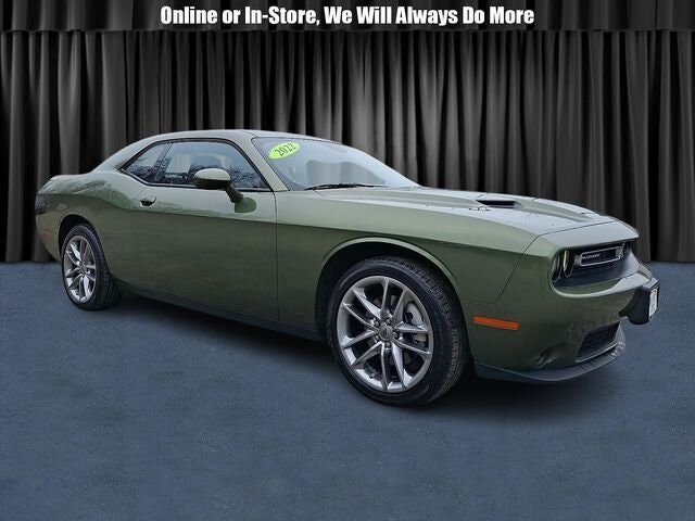 2022 DODGE Challenger