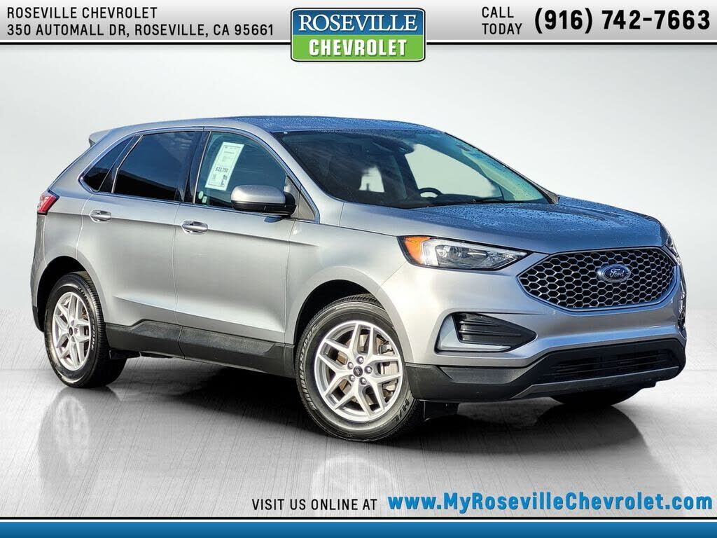 2024 FORD Edge
