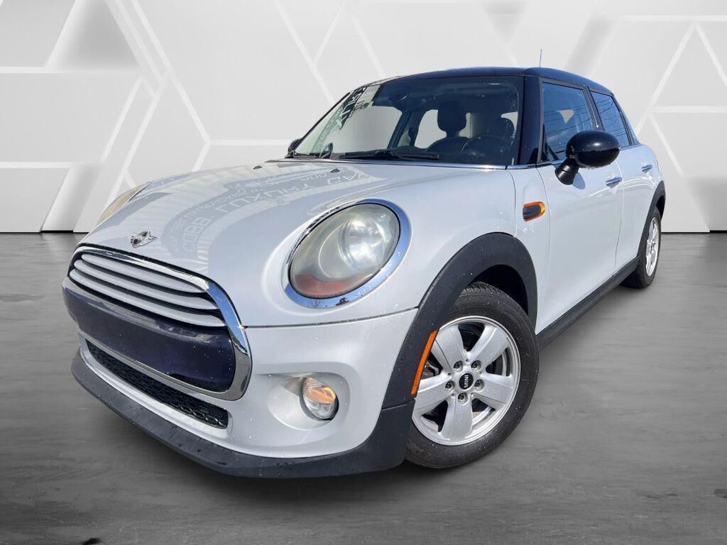 2015 MINI Hardtop