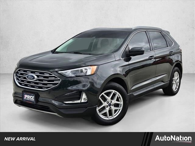 2022 FORD Edge
