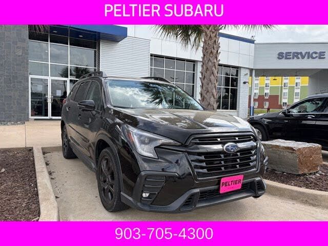 2023 SUBARU Ascent