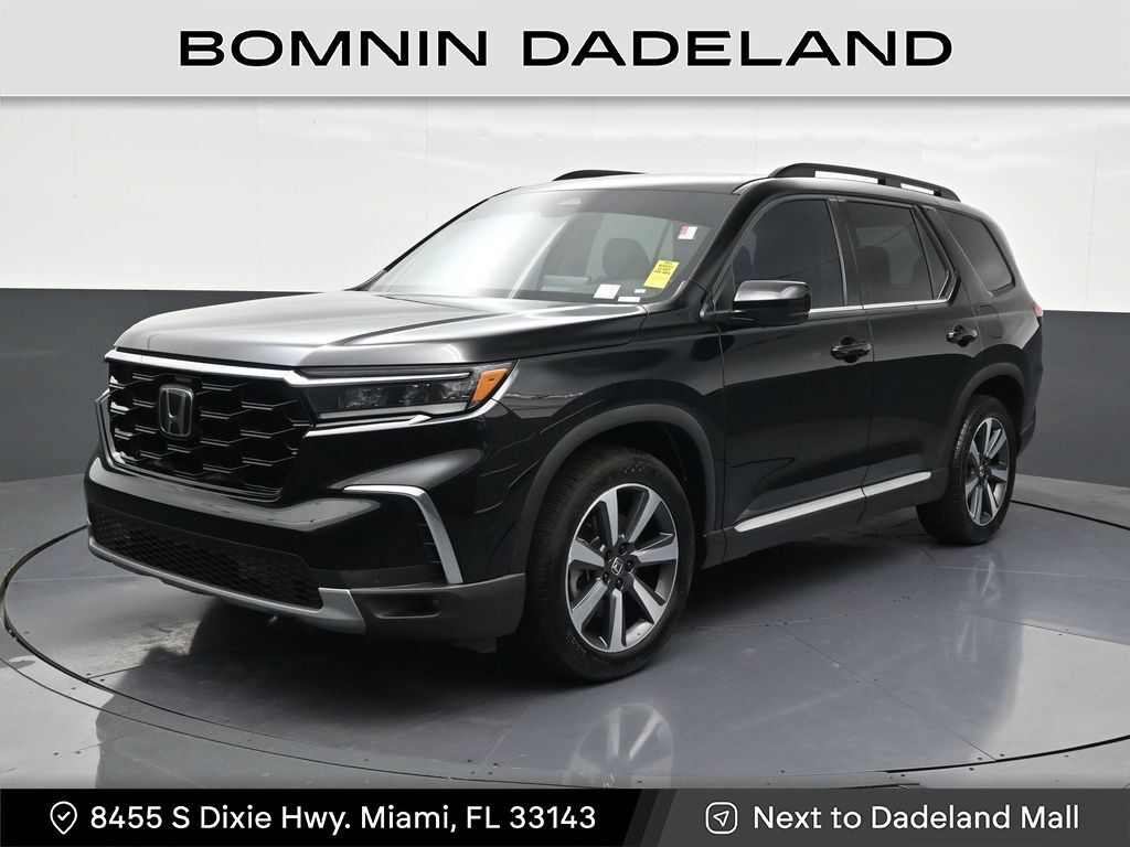 2023 HONDA Pilot