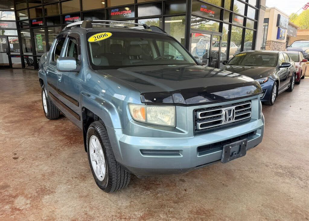 2006 HONDA Ridgeline