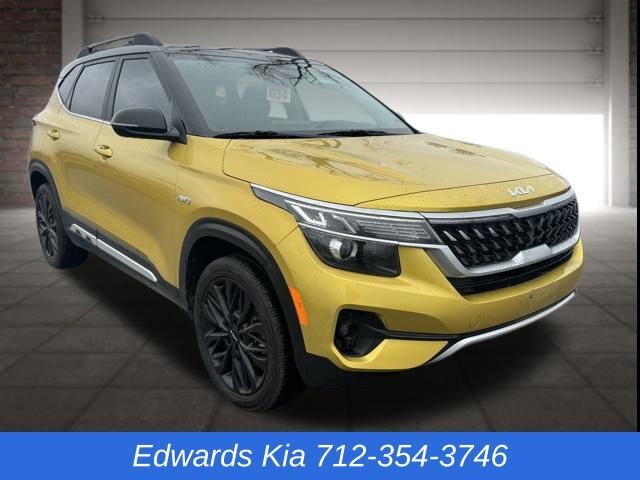 2023 KIA Seltos