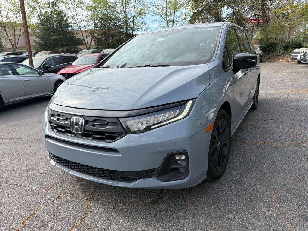 2025 HONDA Odyssey